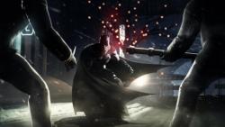 gamefreaksnz:  Batman: Arkham Origins: new screenshots revealed  Warner Bros. has released a bunch of new screenshots and art for Batman: Arkham Origins.