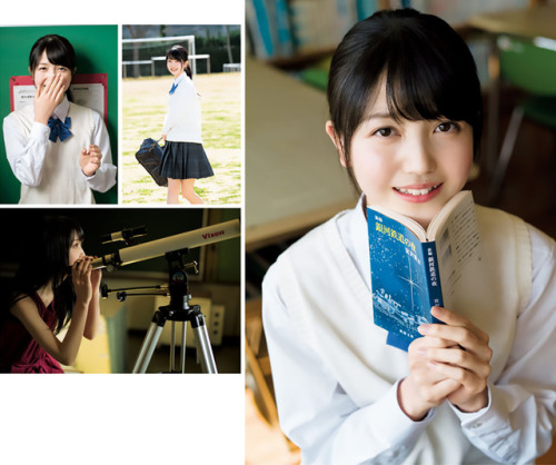 46pic: Shiori Kubo - YJ
