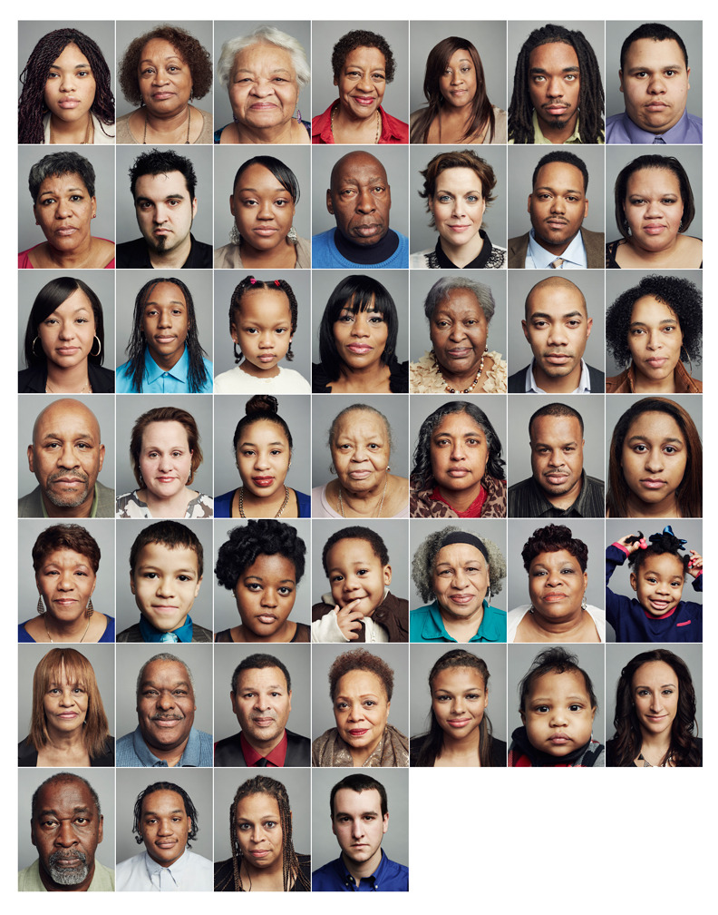 sourcedumal:  aseriousmann:  I was recently commissioned to photograph five generations