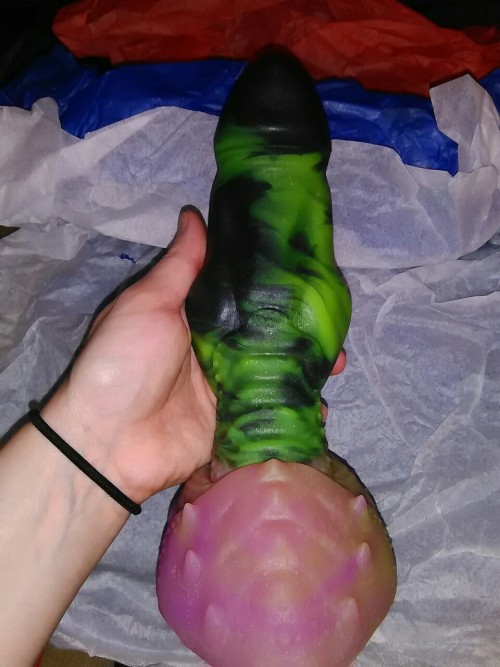 zohara-wolfs-dicks-n-things:So guess who got the surprise of a lifetime with a flop Xar?? Me!! I had