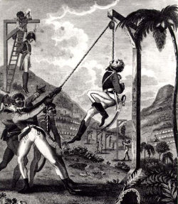 browngirlinorange:  browngirlinorange:  freshmouthgoddess:  medusamirabal:  thespeakingspook:  so-treu:  the Haitian Revolution had the right idea  IM READY. no fucks.  And they were so indignant and mad as hell, that the entire world made an example