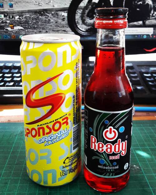  4 6 . #ready #sponsor #sponsororiginal #hangout #work #working #monday ( Phrong Intertrade Co.,ltd)