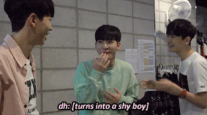 dyotadoha:WHY IS DOHA SO CUTE??????? I NEED ANSWERS