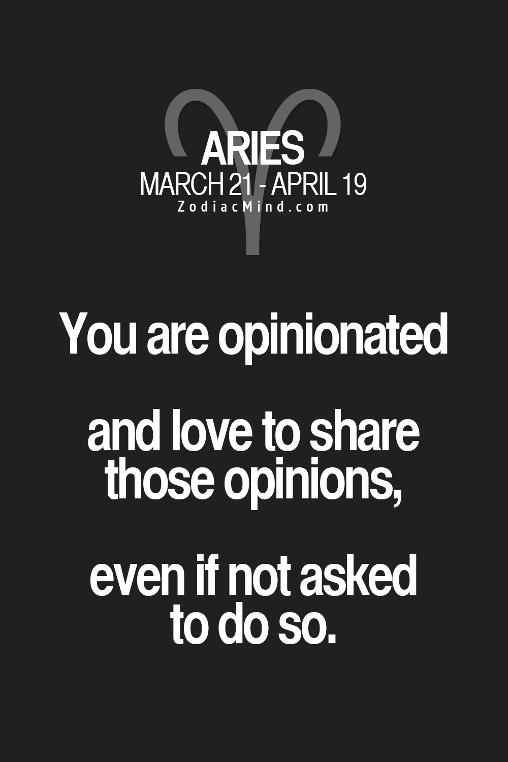 zodiacmind:  Fun facts about your sign here