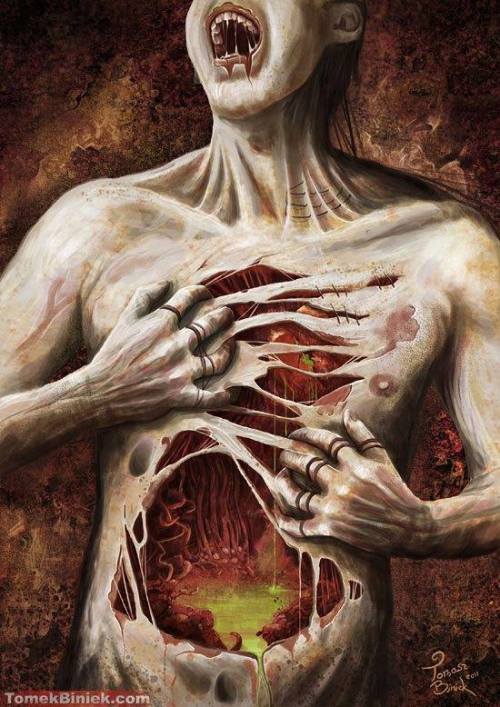 mentaltrips666:  Tomek Biniek
