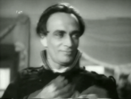 faisonsunreve:Watching Der Schwarze Husar with Conrad Veidt the other day, I didn’t expect THA
