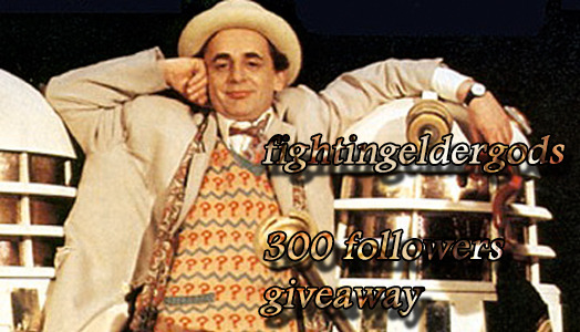 fightingeldergods:  fightingeldergods:  All right so I’m about to hit 300 followers,