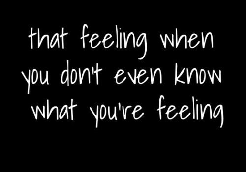 books-n-quotes: that feeling when you don’t even know what you’re feeling tee