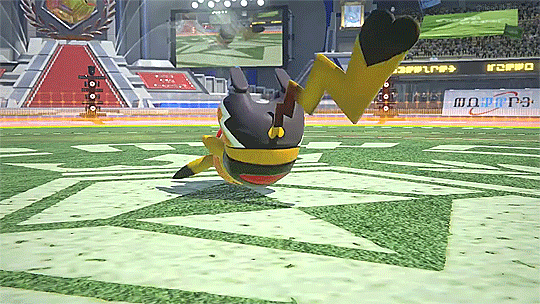 mileenakahnum:  Pokkén Tournament Arrives on Wii U in Spring 2016!   