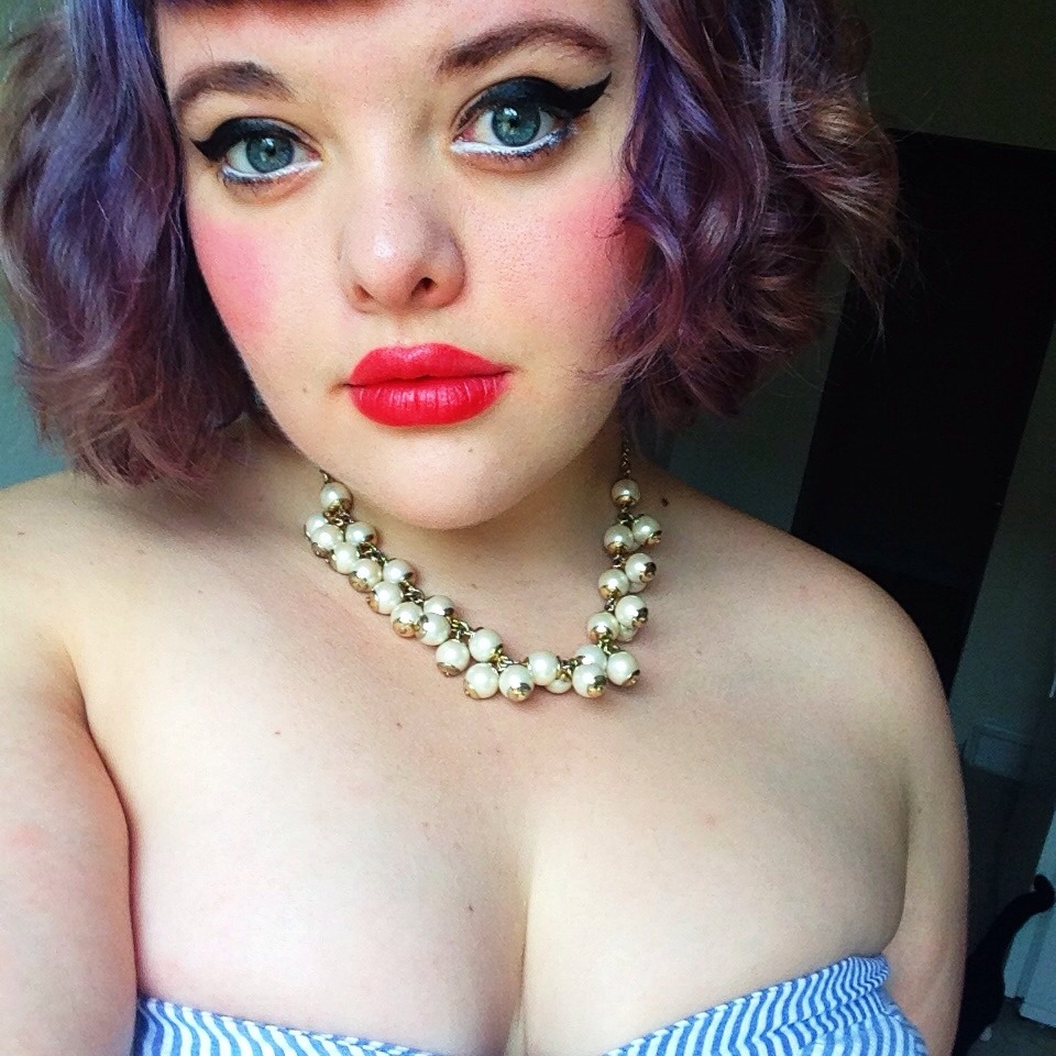 creepygirlmouse:  premierbonheur:  itsgrrrlgerm:  premierbonheur:  I’ve never done