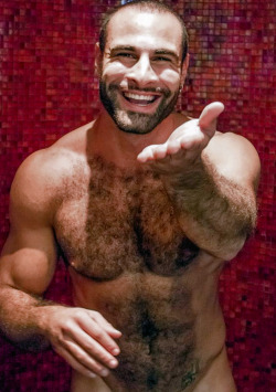 Hairy Men