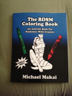 Damagictouch:  Look What Dean Got For Me From My Wish List!! This Coloring Book Is