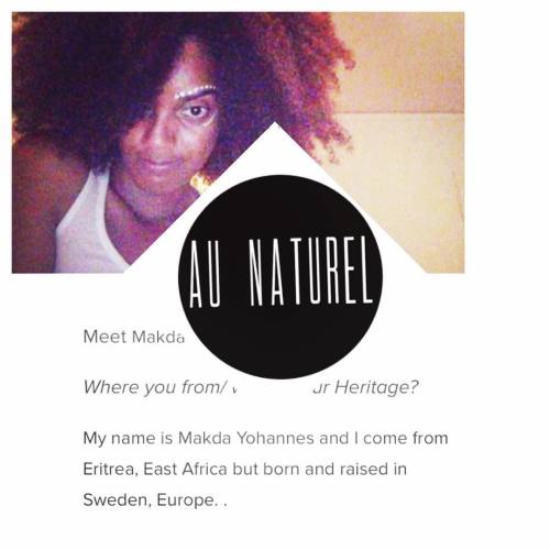 Read about @solofmakeda &rsquo;s inspirational journey at www.aunaturelmiami.com ! 〰〰〰〰〰〰〰〰〰〰 ! #eri