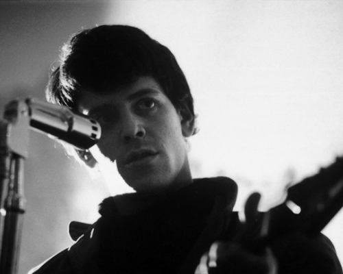 Sex geminiscene:  lou reed of the velvet underground, pictures