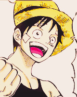 sabosfire:  “ Being the King of the Pirates isn’t becoming a great man … but