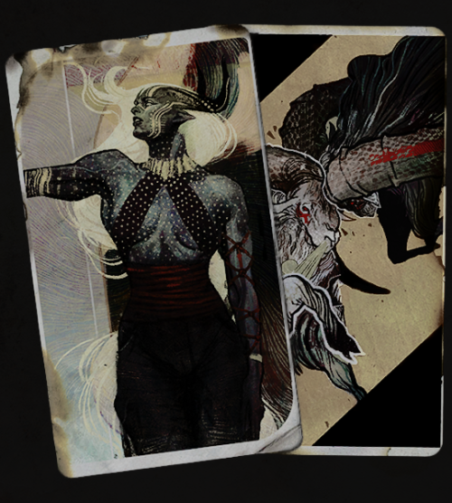 Inquisitor ChallengeRound One: Race