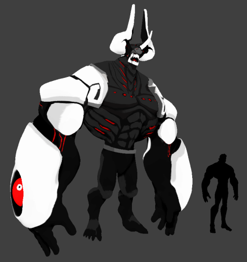 5targuitar: Enter ultimate bara Z. Another viral form concept, this time what happens when