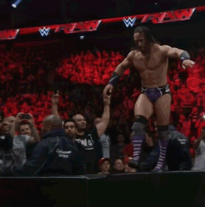 wrasslormonkey:  He calls this the 450 view (by @WrasslorMonkey)