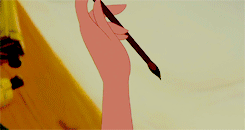 sebsastianstan:  ladies meme - [3/5 warriors] - Fa Mulan  