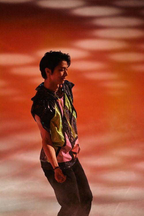 Since We're Deprived Of Possibility To Watch It Live This Time, Let's Hope For Something Like Makuhari