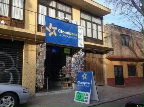 ¡Viva Memexico!