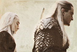 Ifallelseperished:  Families Of Middle-Earth Thranduil &Amp;Amp; Wife + Legolas 