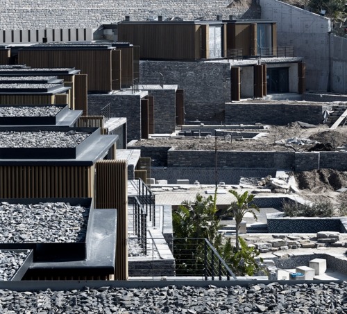 archatlas:  Vicem Bodrum Residences EAA-Emre Arolat Architects