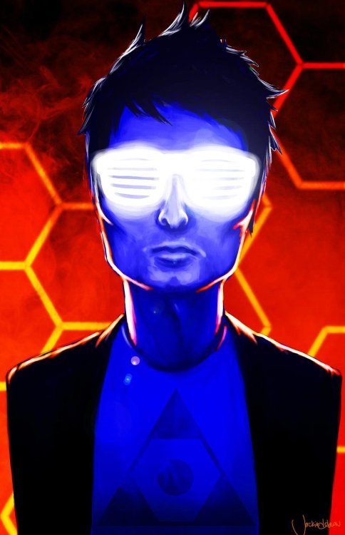 thealcolyte:ATTENTION MUSE FANS!I am selling ALL OF MY MUSE ARTWORK in order to clean out my invento