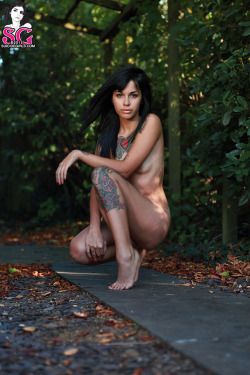 hot-tattooed-girls4:  Hot Tattooed Girls