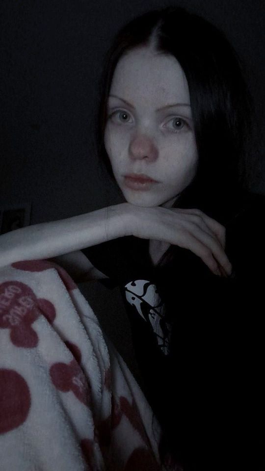 Emptiness Is Pure, Starvation Is The Cure.