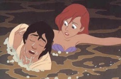 Thedreamymermaid:  Hansino:  Prince-Hans-Pants:  The People Who Put Ariel Down For