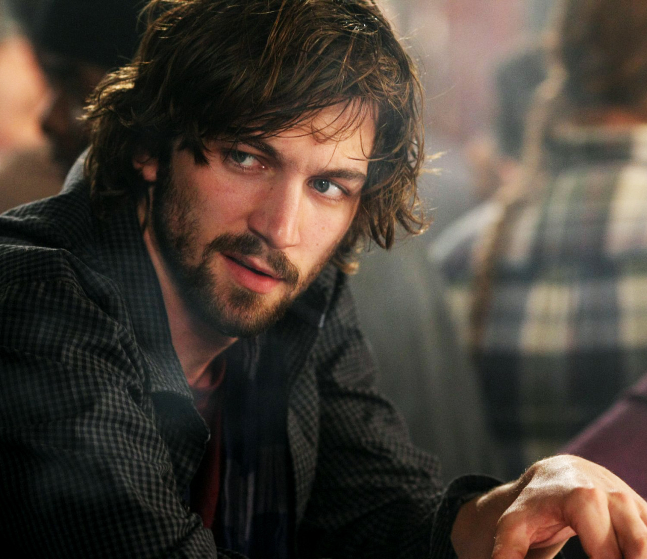 Whole Lotta Hot — Michiel Huisman