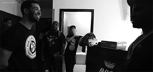 wordonrd:  Drake and Young Jeezy. 