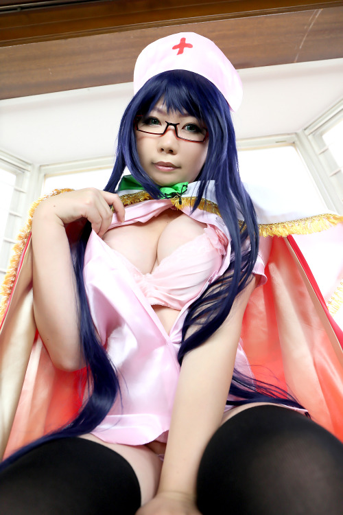 Witch Craft Works - Ayaka Kagari (Higurashi Rin) 1-36