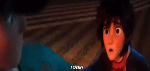 allupcomingdisneymovies:  GUYS ! I FOUND THE WAY TO SAVE TADASHI ! (Sorry for the quality) NOW WE CAN SLEEP IN PEACE.