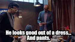 Captainbritish:  That One Time Rizzo Tried To Throw Shade At Rupaul And Failed Miserably.