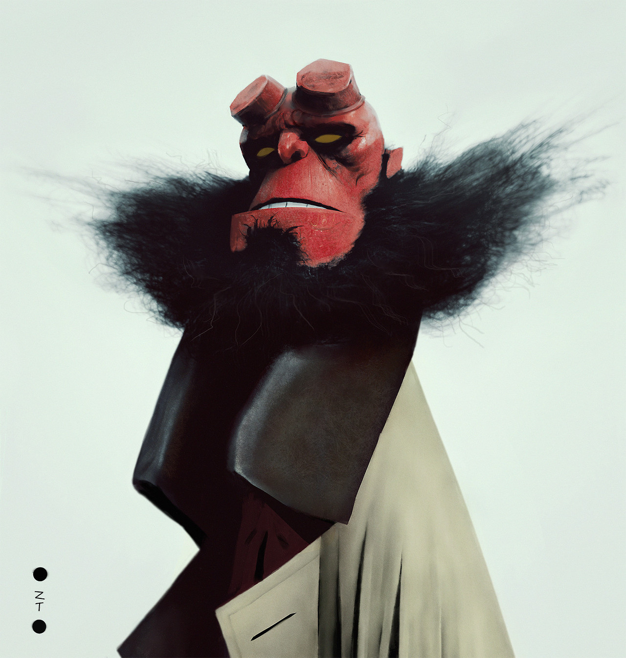 theamazingdigitalart:  The amazing digital art of  oz to  
