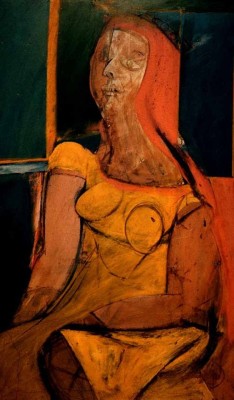 artist-dekooning: Queen of Hearts, Willem