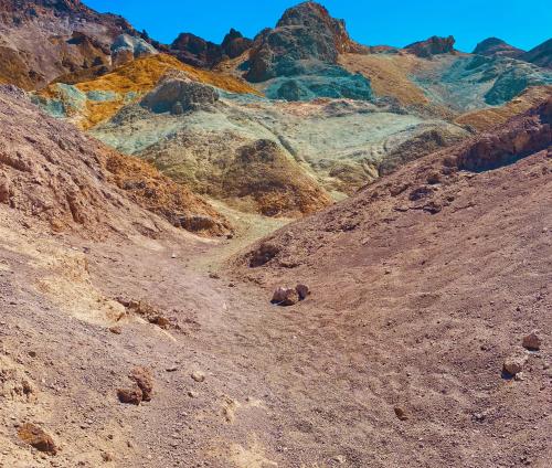 oneshotolive:  [OC] Death Valley National