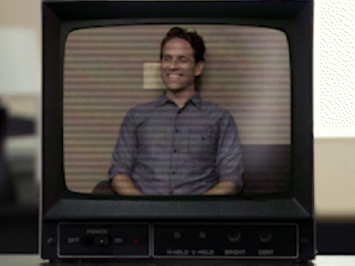 Laura Palmer (Twin Peaks) // Dennis Reynolds (It's Always Sunny In Philadelphia)