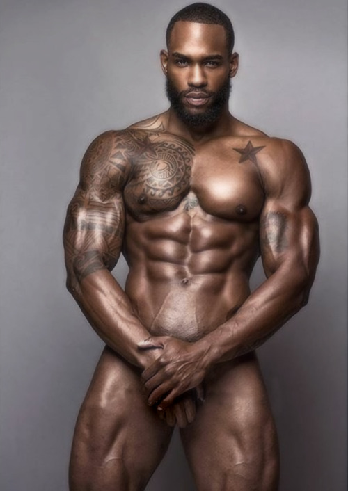 absolutelyphyne:  Model: Daniel Royal Georges (Royal G). Now this right here, THIS is what royalty looks like!!! 