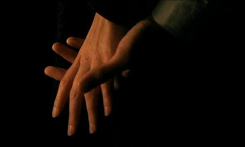 365filmsbyauroranocte:Le Monde vivant (Eugène Green, 2003) 