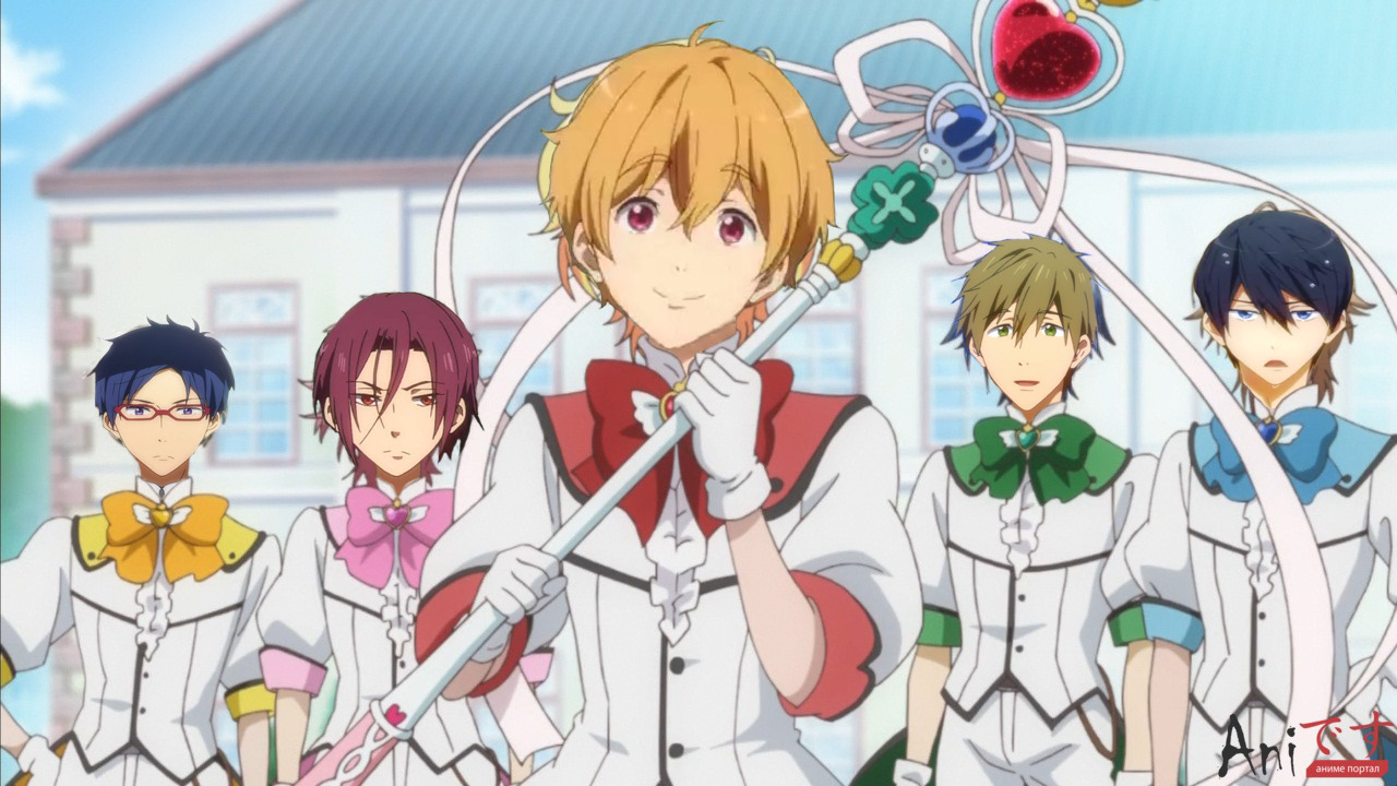 itsthechibimonster:So me and my friend thought of who would be who in Binan Koukou