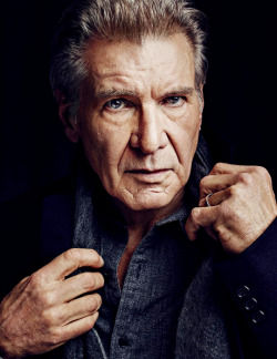 fyesstarwars:  harrison ford for men’s journal - jan/feb 2016