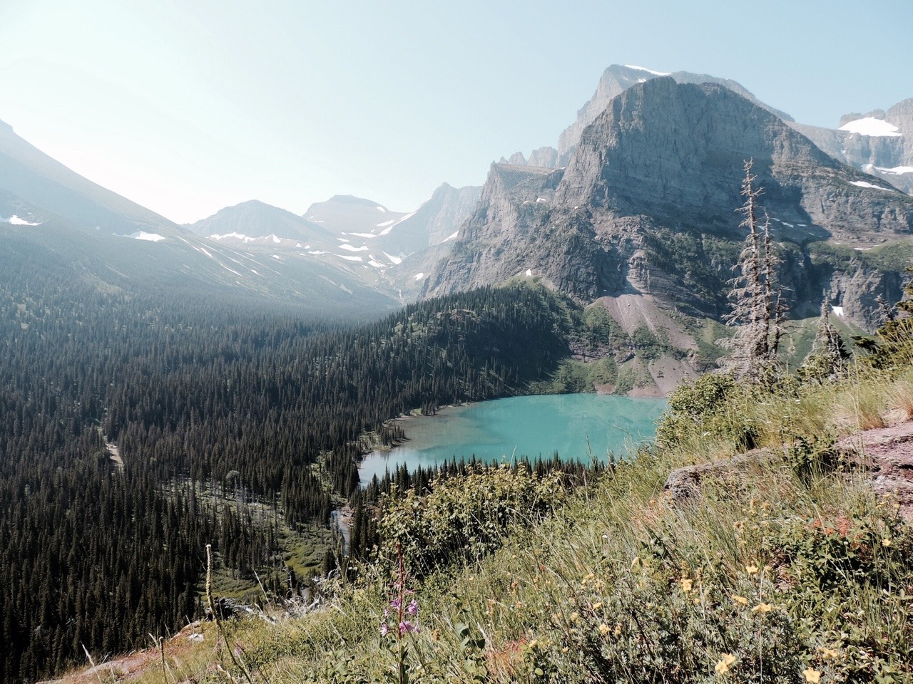 vegan-hippie:  expressions-of-nature:  Glacier National Park, Montana, USA  Inspirtration.tumblr.com