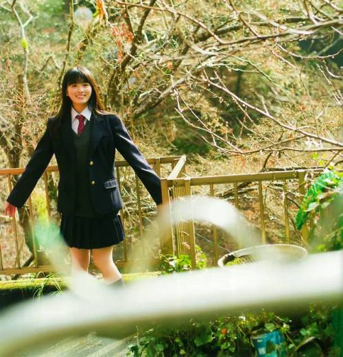 choconobingo:Ozono Momoko • Graduation 2018 ①