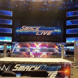 lasskickingwithstyle:  The new SmackDown