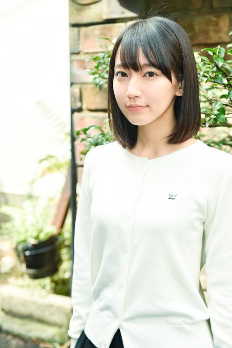 nock-nock-nock: 吉岡 里帆