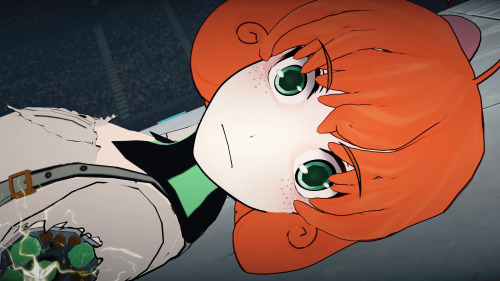 SPOILER WARNINGJust thought I’d let you know. Pic of the week for RWBY Vol.3 E9