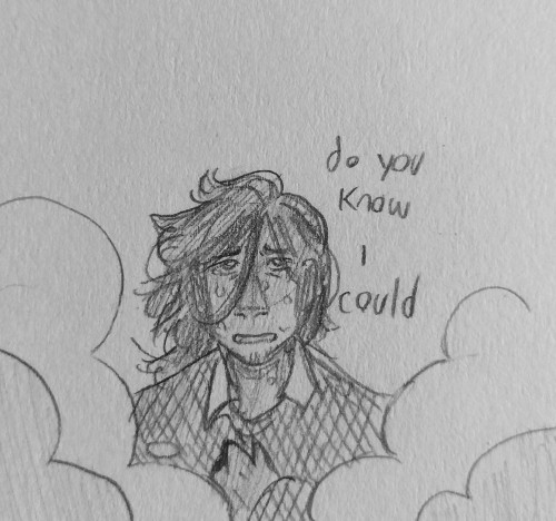 "that I'd Walk So Far Just To Take / The Injury Of Finally Knowing You."